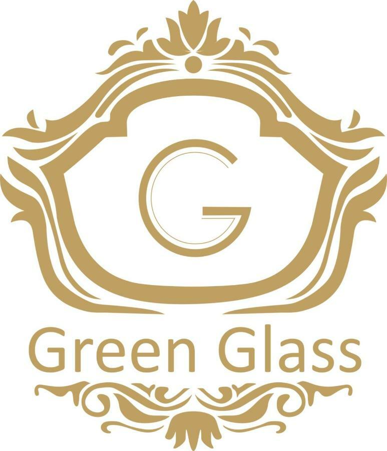 Hotel Green Glass Batumi Esterno foto